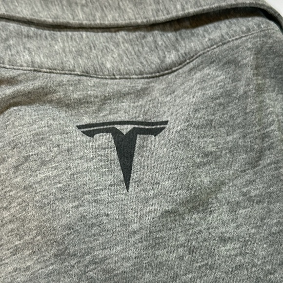 Tesla Men’s Short Sleeve Polo - Picture 8 of 8